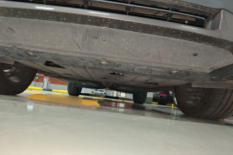 Used Lynk & Co 01 2017 2.0T Two-Wheel Drive Pro Edition Chassis Front