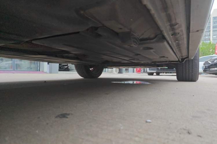 Used Lynk & Co 01 2017 2.0T Two-Wheel Drive Pro Edition Chassis Rear Right