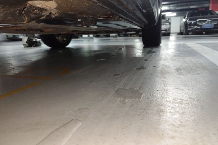 Used Lynk & Co 01 2017 2.0T Two-Wheel Drive Pro Edition Chassis Rear Right