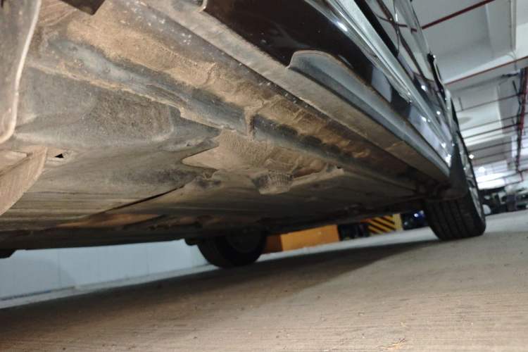Used Lynk & Co 01 2017 2.0T Two-Wheel-Drive Version Chassis Rear Right