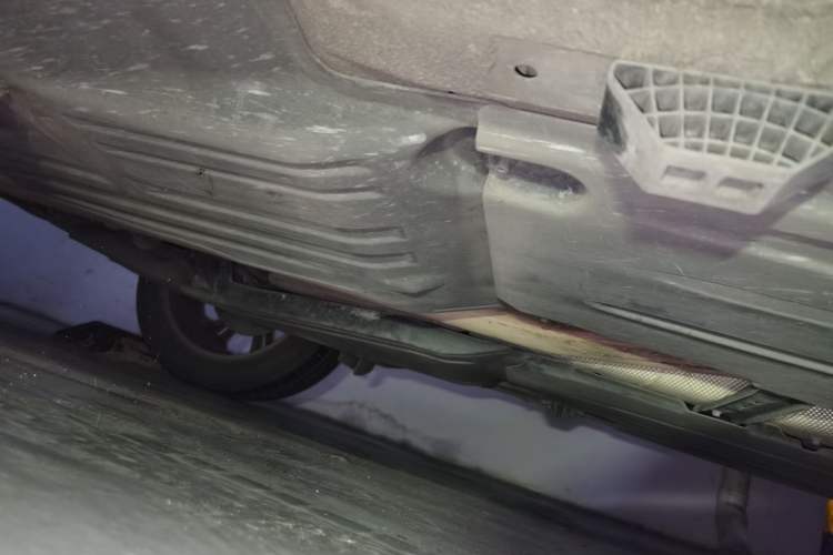 Used Lynk & Co 01 2017 2.0T Two-Wheel Drive Pro Edition Chassis Rear Right