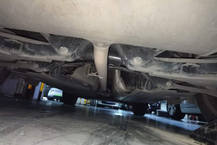 Used Lynk & Co 01 2017 2.0T Two-Wheel Drive Pro Edition Chassis Rear