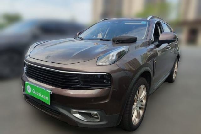 Used Lynk & Co 01 2017 2.0T Two-Wheel Drive Pro Edition