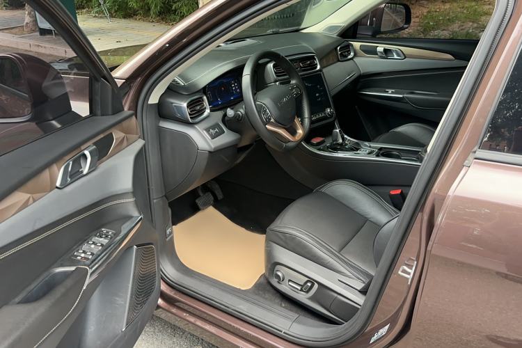 Used Lynk & Co 01 2017 2.0T Two-Wheel Drive Pro Edition Driver Seat