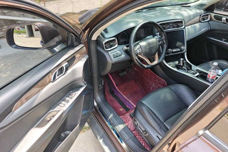 Used Lynk & Co 01 2017 2.0T Two-Wheel Drive Pro Edition Driver Seat