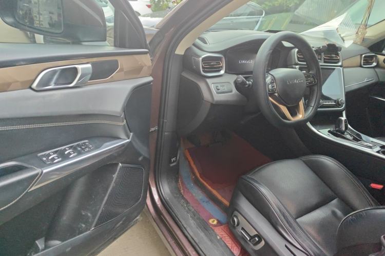 Used Lynk & Co 01 2017 2.0T Two-Wheel Drive Pro Edition Driver Seat