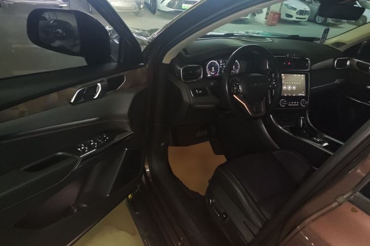 Used Lynk & Co 01 2017 2.0T Two-Wheel Drive Pro Edition Driver Seat
