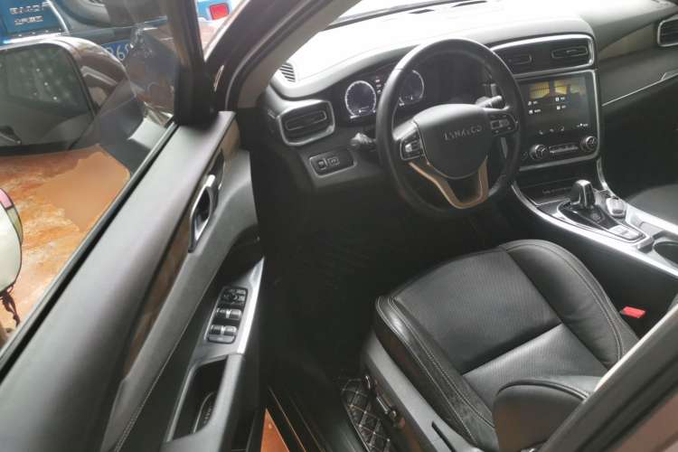 Used Lynk & Co 01 2017 2.0T Two-Wheel Drive Pro Edition Driver Seat