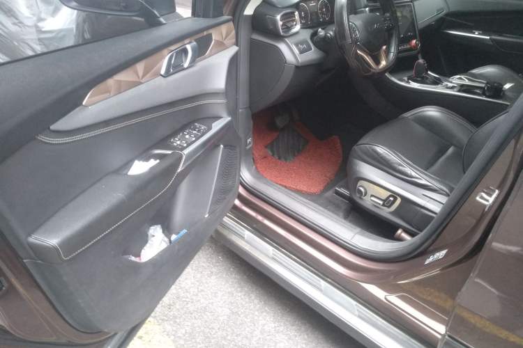 Used Lynk & Co 01 2017 2.0T Two-Wheel Drive Pro Edition Driver Seat