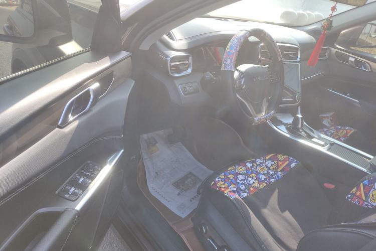 Used Lynk & Co 01 2017 2.0T Two-Wheel Drive Pro Edition Driver Seat