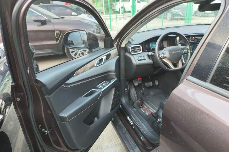 Used Lynk & Co 01 2017 2.0T Two-Wheel Drive Pro Edition Driver Seat