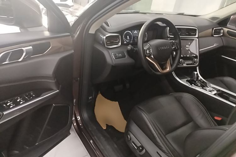Used Lynk & Co 01 2017 2.0T Two-Wheel Drive Pro Edition Driver Seat