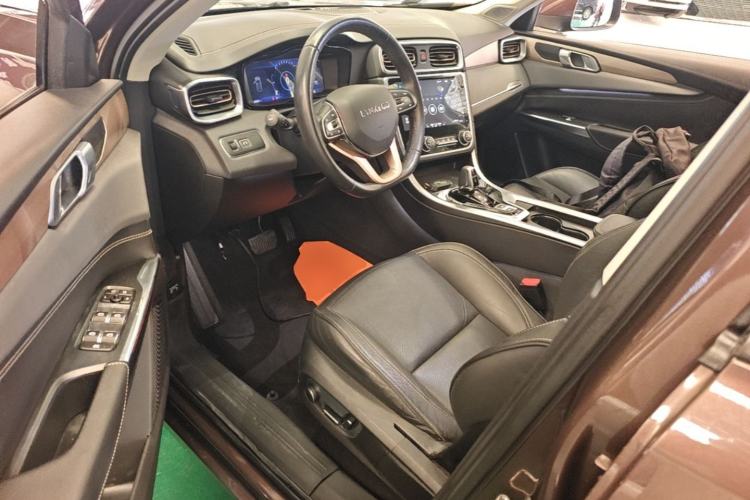 Used Lynk & Co 01 2017 2.0T Two-Wheel Drive Pro Edition Driver Seat