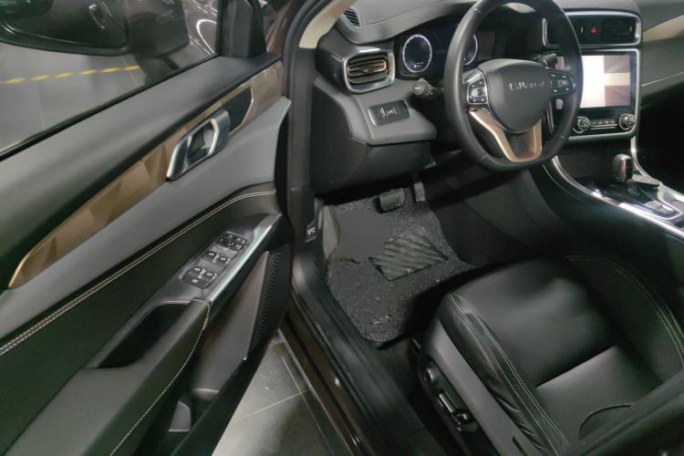 Used Lynk & Co 01 2017 2.0T Two-Wheel Drive Pro Edition Driver Seat