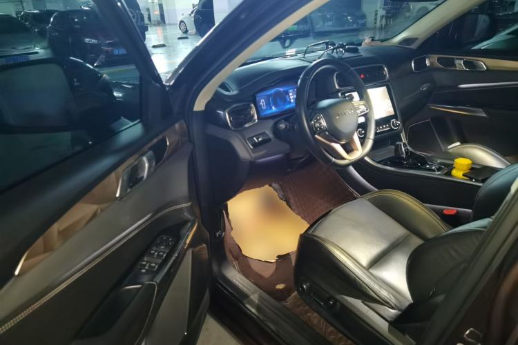 Used Lynk & Co 01 2017 2.0T Two-Wheel Drive Pro Edition Driver Seat