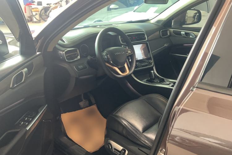 Used Lynk & Co 01 2017 2.0T Two-Wheel Drive Pro Edition Driver Seat
