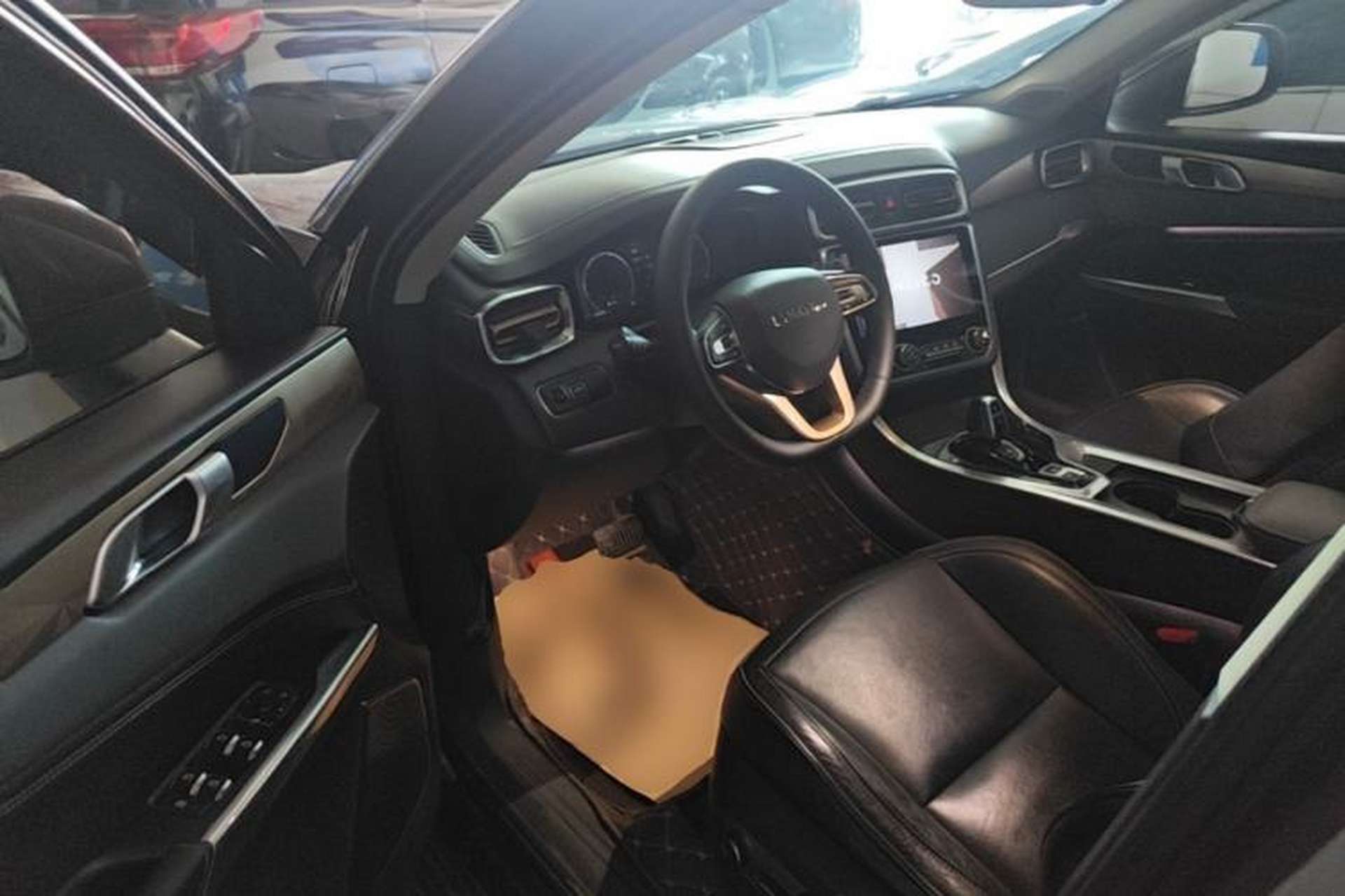 Used Lynk & Co 01 2017 2.0T Two-Wheel Drive Pro Edition Driver Seat