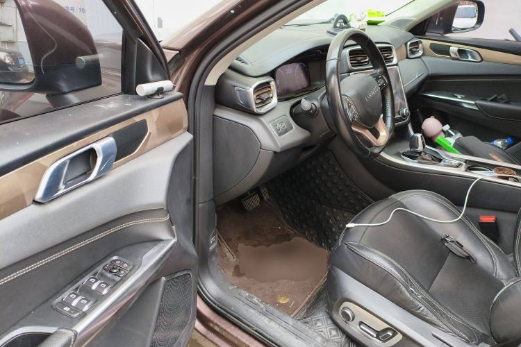 Used Lynk & Co 01 2017 2.0T Two-Wheel Drive Pro Edition Driver Seat
