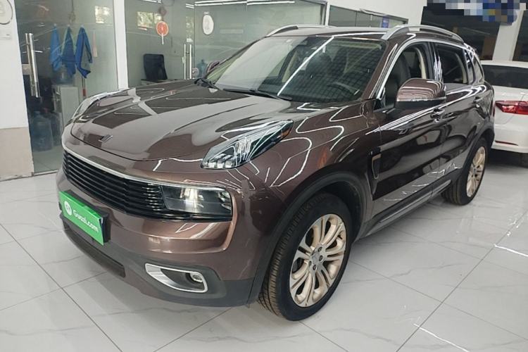 Used Lynk & Co 01 2017 2.0T Two-Wheel Drive Pro Edition Guazi used car, China used car export, Used car for sale, Used cars, Cheapest cars for sale