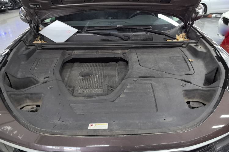 Used Lynk & Co 01 2017 2.0T Two-Wheel Drive Pro Edition Engine Bay