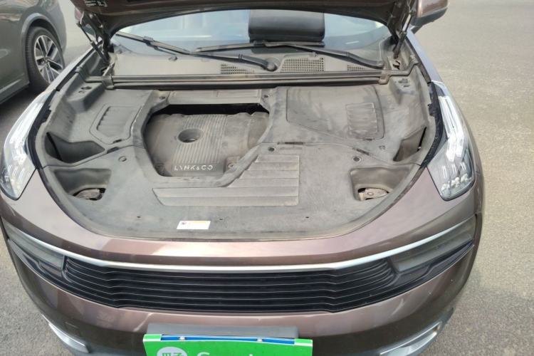 Used Lynk & Co 01 2017 2.0T Two-Wheel Drive Pro Edition Engine Bay