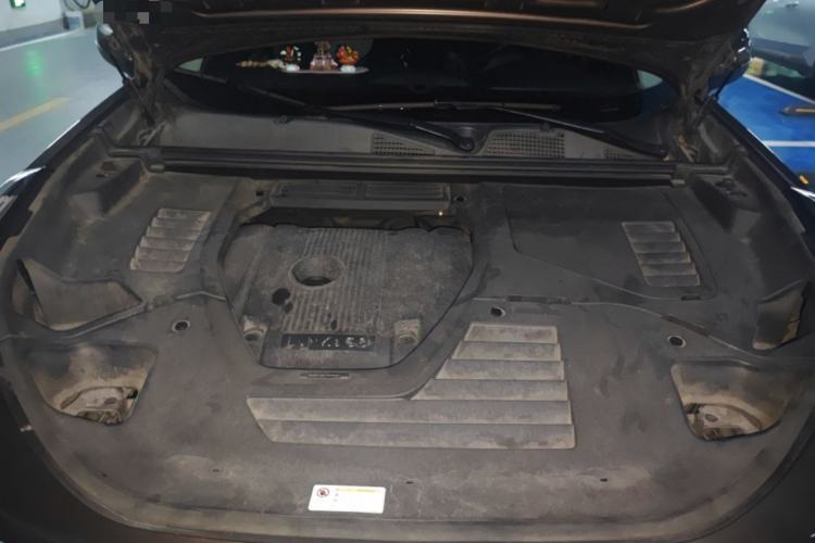 Used Lynk & Co 01 2017 2.0T Two-Wheel Drive Pro Edition Engine Bay