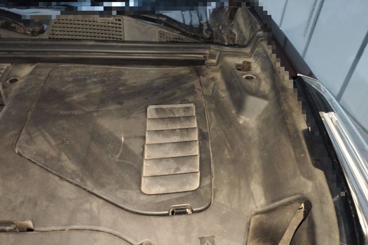 Used Lynk & Co 01 2017 2.0T Two-Wheel-Drive Version Engine Bay Left