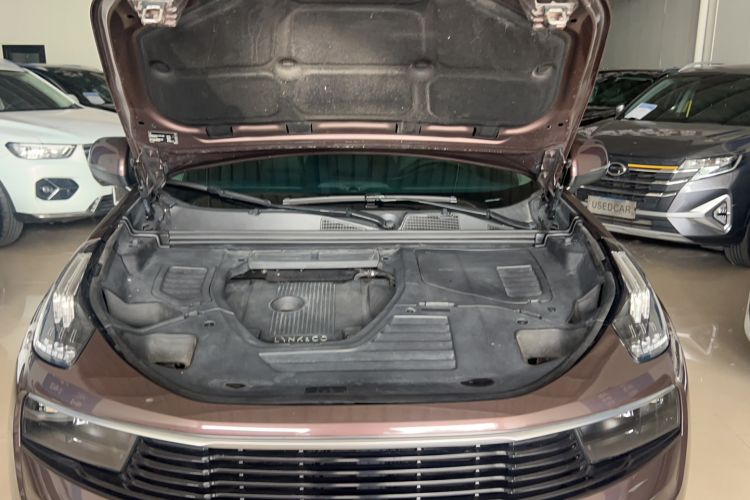 Used Lynk & Co 01 2017 2.0T Two-Wheel Drive Pro Edition Engine Bay