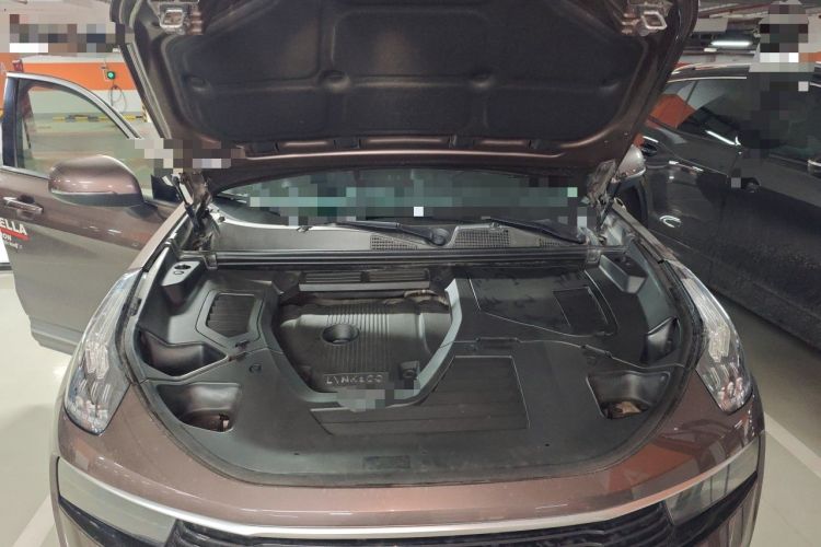 Used Lynk & Co 01 2017 2.0T Two-Wheel Drive Pro Edition Engine Bay
