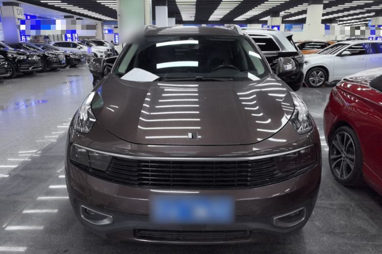 Used Lynk & Co 01 2017 2.0T Two-Wheel Drive Pro Edition Exterior 1