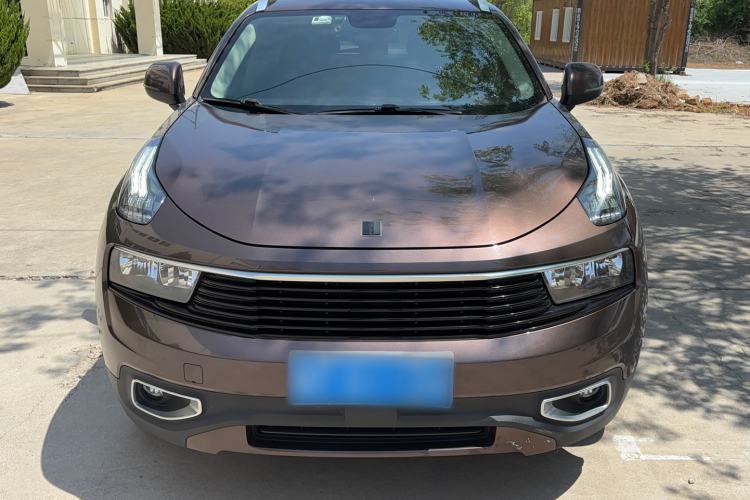 Used Lynk & Co 01 2017 2.0T Two-Wheel-Drive Version Exterior 1