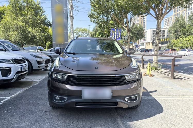 Used Lynk & Co 01 2017 2.0T Two-Wheel-Drive Version Exterior 1