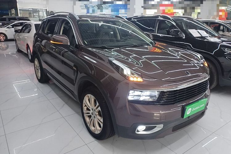 Used Lynk & Co 01 2017 2.0T Two-Wheel Drive Pro Edition Exterior 1
