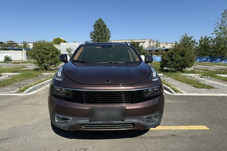 Used Lynk & Co 01 2017 2.0T Two-Wheel Drive Pro Edition Exterior 1