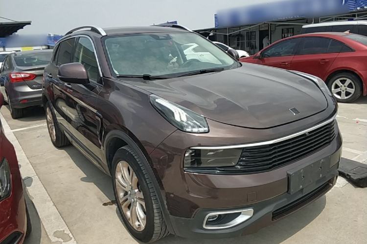 Used Lynk & Co 01 2017 2.0T Two-Wheel Drive Pro Edition Exterior 1