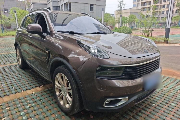 Used Lynk & Co 01 2017 2.0T Two-Wheel Drive Pro Edition Exterior 1