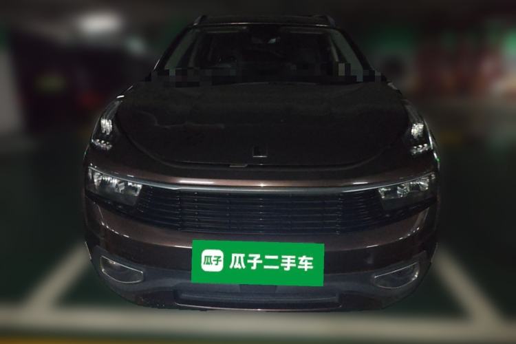 Used Lynk & Co 01 2017 2.0T Two-Wheel-Drive Version Exterior 1