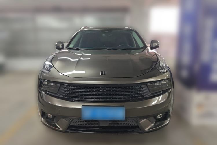 Used Lynk & Co 01 2017 2.0T Four-Wheel Drive Pro Edition Exterior 1