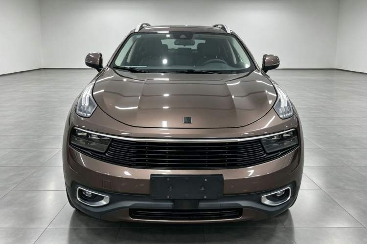 Used Lynk & Co 01 2017 2.0T Two-Wheel Drive Pro Edition Exterior 1