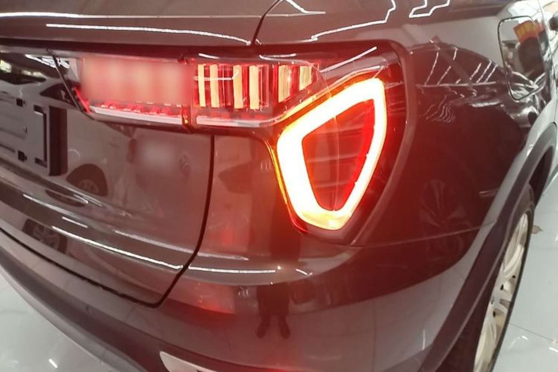Used Lynk & Co 01 2017 2.0T Two-Wheel Drive Pro Edition Exterior 1