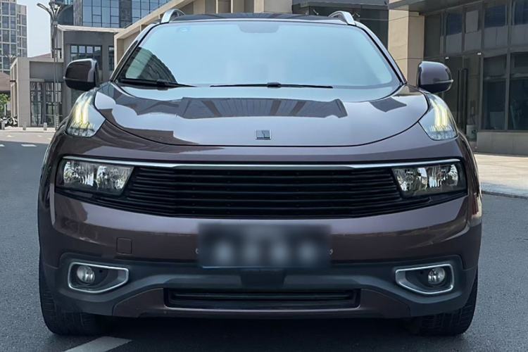 Used Lynk & Co 01 2017 2.0T Two-Wheel-Drive Version Exterior 1