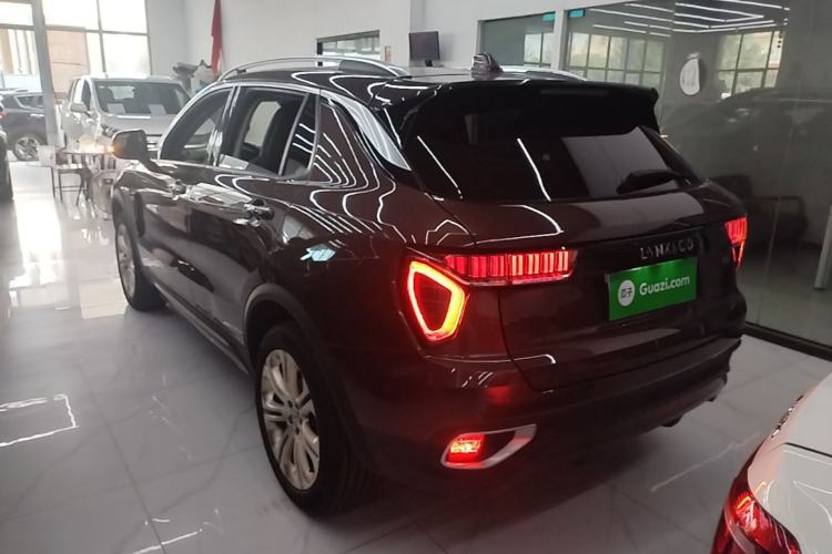 Used Lynk & Co 01 2017 2.0T Two-Wheel Drive Pro Edition Exterior 2