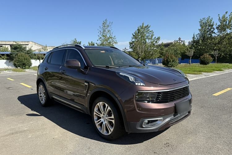 Used Lynk & Co 01 2017 2.0T Two-Wheel Drive Pro Edition Exterior 2
