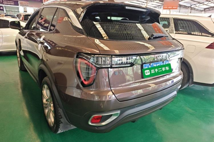 Used Lynk & Co 01 2017 2.0T Two-Wheel Drive Pro Edition Exterior 2