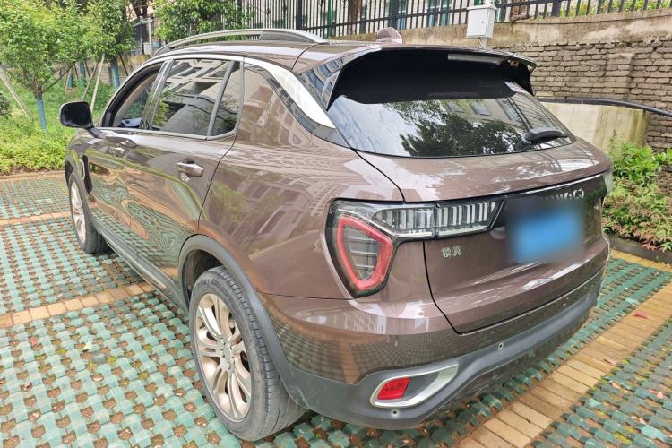 Used Lynk & Co 01 2017 2.0T Two-Wheel Drive Pro Edition Exterior 2