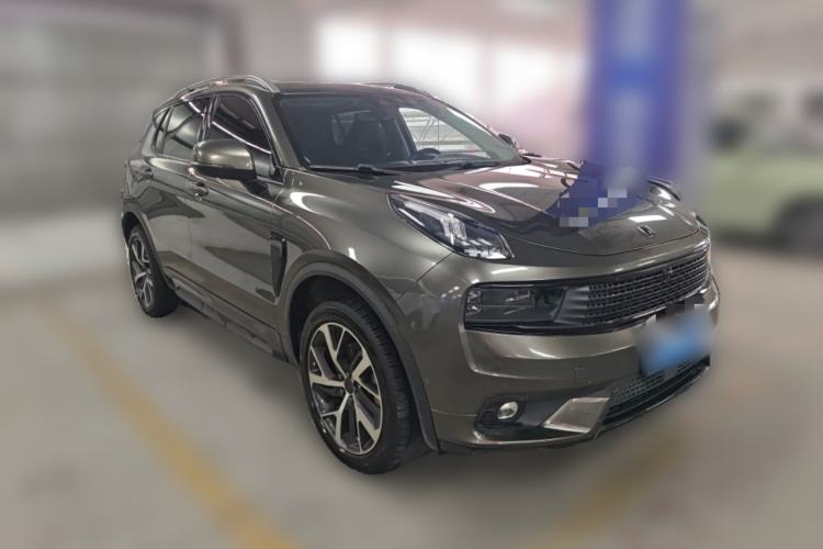 Used Lynk & Co 01 2017 2.0T Four-Wheel Drive Pro Edition Exterior 2