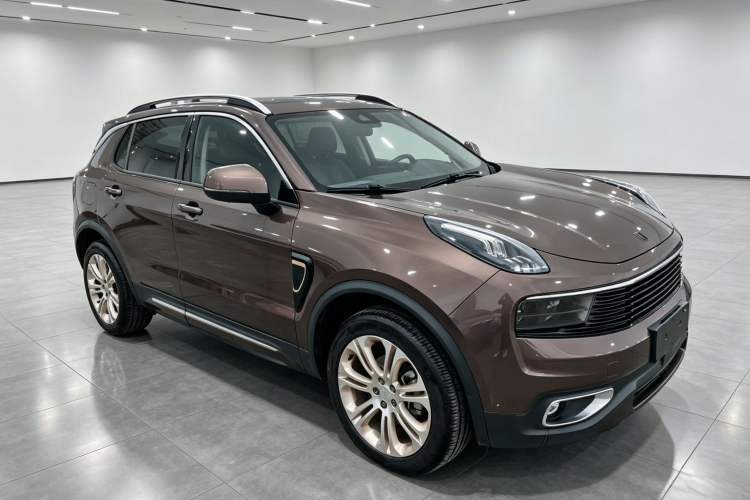 Used Lynk & Co 01 2017 2.0T Two-Wheel Drive Pro Edition Exterior 2