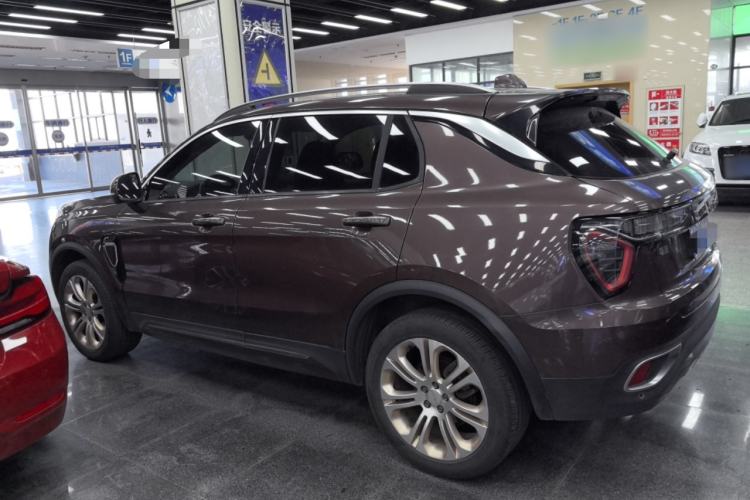 Used Lynk & Co 01 2017 2.0T Two-Wheel Drive Pro Edition Exterior 3