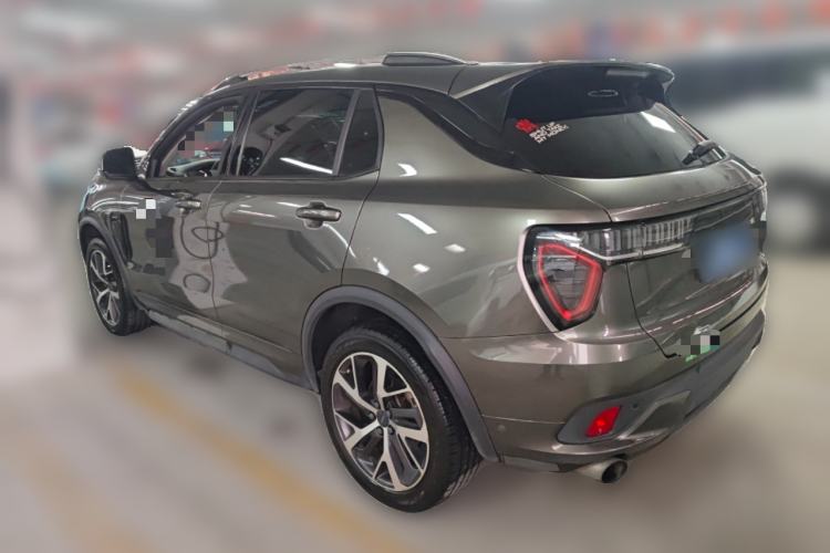 Used Lynk & Co 01 2017 2.0T Four-Wheel Drive Pro Edition Exterior 3