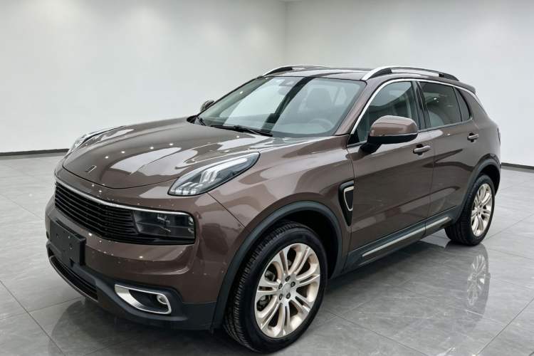 Used Lynk & Co 01 2017 2.0T Two-Wheel Drive Pro Edition Exterior 3